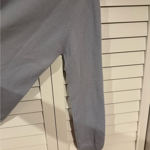 Prada 54 Baby Blue Sweater - Picture 11 of 11